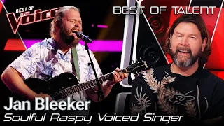 Soulful COACH SONG Blind Audition got him his DREAM DUET & a 4-Chair-Turn on The Voice!