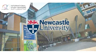 How to get into Medical School with David Lennon | Newcastle University