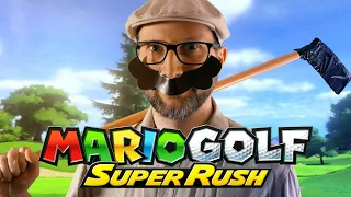 Mario Golf: Super Rush - recenzja quaza