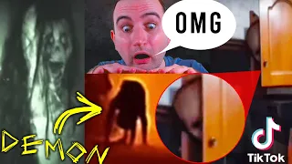 SCARIEST TikToks Of 2024 (so far) | Reaction