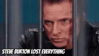 General Hospital Shocking Spoilers The court ruled, Steve Burton lost everything after the divorce