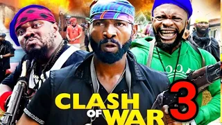 CLASH OF WAR SEASON 3 {NEW HIT MOVIE} - SYLVESTER MADU|2021 LATEST NIGERIAN NOLLYWOOD MOVIE