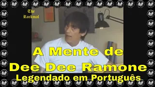 A Mente de Dee Dee Ramone (Legendado em Português)