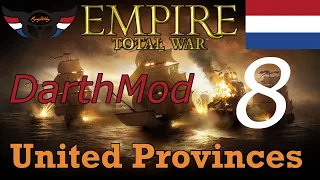 Empire Total War: Darthmod - Dutch Campaign - ep8