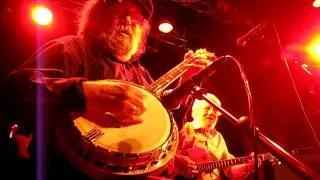 The Dubliners - Barney McKenna Eamonn Cambell  plays Duffy the dancer The maid behind the bar.AVI