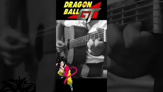DragonBall GT Guitar|| DAN DAN 心魅かれてく || 😁 I Always Play this !