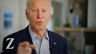 Joe Biden tritt erneut zur Präsidentschaftswahl an