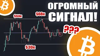 🌋Все только НАЧИНАЕТСЯ и вот почему ... Биткоин/Эфириум/Lina Анализ Прогноз 2022