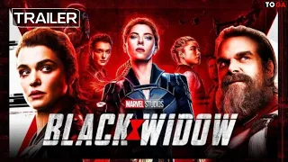 Black Widow || TRAILER 2021
