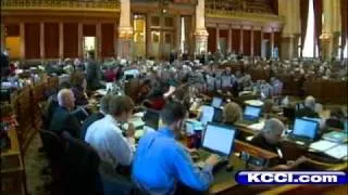 New Redistricting Plan To Redraw Iowa Political Boundries