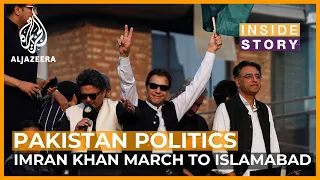 Can Imran Khan come back to power? | Inside Story