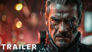 TERMINATOR 7: END OF WAR - TEASER TRAILER (Concept) Arnold Schwarzenegger, John Cena