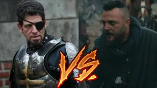 Ares (Ahmet) VS Titan