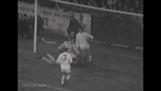 Leeds United movie archive - Leeds v Glasgow Celtic - Battle of Britain ECSF 1st Leg 01/04/1970