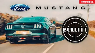 Ford Mustang Bullitt - Can it keep up with its rivals from Germany?