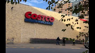 США, магазин Costco