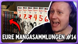 Oru reagiert auf eure Mangasammlungen #14 - SCHROTT neben PEAK