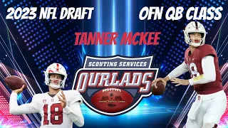 NFL Draft 2023 QB Class: Tanner McKee – Breaking down the 2023 NFL Draft quarterback class!