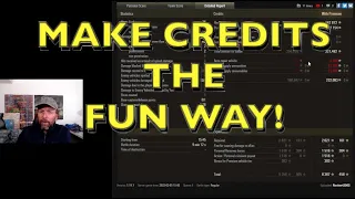 Make Credits The Fun Way!