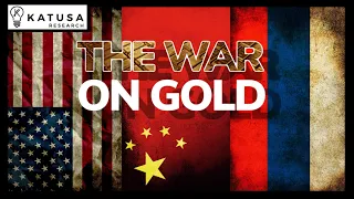The War On Gold Is Coming! - How To Protect Your Gold Stock Portfolio
