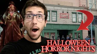 Halloween Horror Nights Tribute Store 2023 - Full Tour & Review | Universal Studios Florida