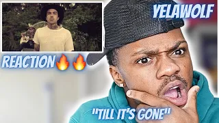 First Time Hearing "Till It's Gone" Yelawolf REACTION