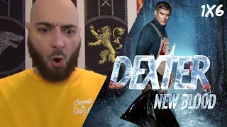 DEXTER: NEW BLOOD | 1x6 "Too Many Tuna Sandwiches" | REACTION