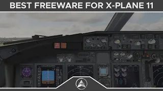 X-Plane 11 - Top 10 Freeware Aircraft - Expand Your X-Plane 11 Hangar!