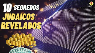 10 Segredos Judaicos Revelados Para Prosperar e GANHAR DINHEIRO