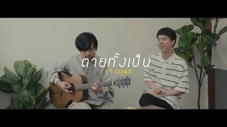 ตายทั้งเป็น - แจ้ ดนุพล | TOWTAO (Cover)