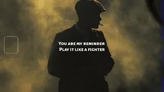 Otnicka   Peaky Blinder lyrics   i am not outsider i m a peaky blinder720P HD 1 keep relaxe