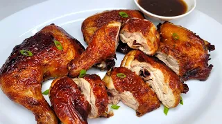 Chinese fried chicken | recipe