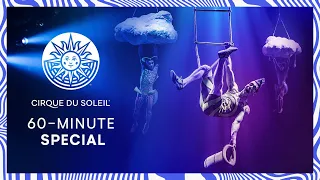 60-Minute Special #19 | Cirque du Soleil | KURIOS – Cabinet of Curiosities, LUZIA, KOOZA