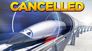 What Happened to the Hyperloop?!?