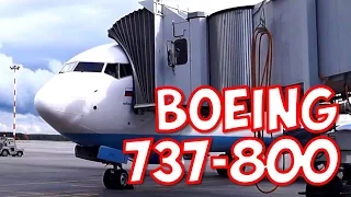 Boeing 737-800 / Koltsovo airport Yekaterinburg