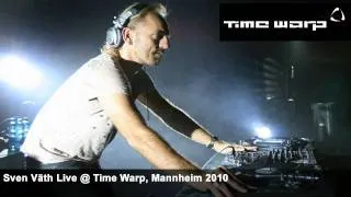 Sven Väth Live @ Time Warp 2010 Mannheim [1/6] - Julian Jeweil - Tournicoti - Gaiser - Flashed