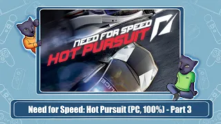 Need for Speed: Hot Pursuit (PC, 100%) - Part 3