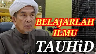 USTAZ MOKHTAR YAAKOB.ILMU TAUHID.