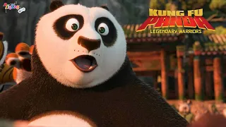 Kung Fu Panda Legendary Warriors #1 | O Inicio da Aventura | Português | ZigZagGamerPT