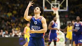 Shane Larkin - 2018/2019 Euroleague Season Highlights