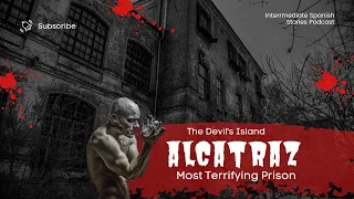 Part II:  Alcatraz Island, the devil's Lair - Intermediate Spanish Stories