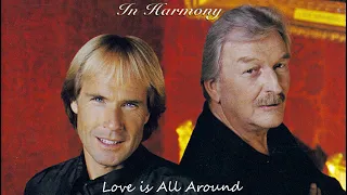 Love Is All Around - James Last and Richard Clayderman - Instrumental/Orchestra