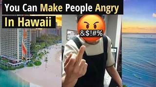 These 20 Things you should Never Do in Hawaii