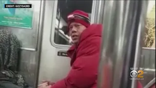 Attempted Abduction Caught On Camera On Bronx Subway