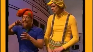 Lazy town's forgotten character, Jives