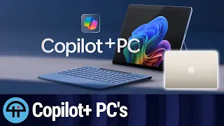 Microsoft's Copilot+ PCs to Rival MacBook Air