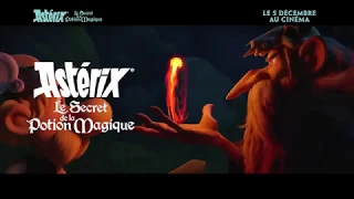 ASTÉRIX, LE SECRET DE LA POTION MAGIQUE | Bumper Everzwijn – Dès le 5/12 au cinéma