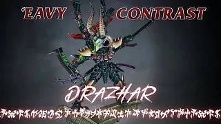 Eavy Contrast - Drazhar (Drukhari Incubi)