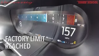 2018 Ford Mustang GT Top Speed Run