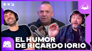 EL HUMOR DE RICARDO IORIO POR ADRIÁN LAKERMAN | TRES ESTRELLAS